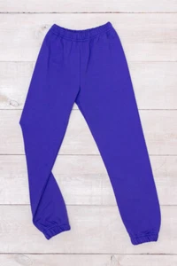 Pants (Girls), Any season, Nosi svoe 6155-057-5 (vasylkovyj) - Picture 1 of 25