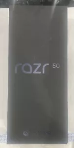 Motorola RAZR 50 - 256GB Foldable Unlocked Mobile Phone PB200017GB - orange - Picture 1 of 4