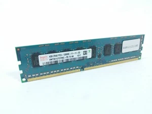 Hynix HMT351U7CFR8C-PB T0 AB 4GB PC3-12800E DDR3-1600 ECC Server RAM - Picture 1 of 1