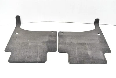 Juego de alfombrillas traseras Porsche Cayenne 2003-2010 par 03-10 Foto 1 de 4