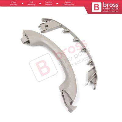 BROSS AUTO PARTS BDP775 Poignée supérieure de porte coulissante droite pour Renault Kangoo MK2