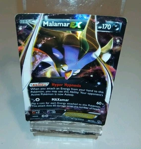 Malamar EX 58/119 HP XY Phantom Forces Holo Pokemon TCG - Picture 1 of 6