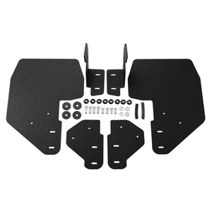 Car Modification Mudguard Tail Guard Accessories Wear-resistant Material - Picture 1 of 10