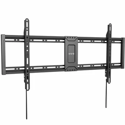 VIVO Ultra Heavy Duty 43” to 100” TV Wall Mount Curved and Flat Panel Screens - Image 1 of 4