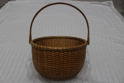 Винтажная корзина Nathan Taylor Nantucket Lightship от Basketville - Изображение 1 из 4