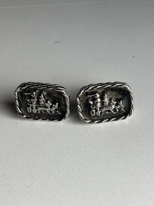 vintage cufflinks - Picture 1 of 6