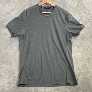 Ten Thousand The Versatile Shirt Herren Small grau Performance Training Stretch - Bild 1 von 8