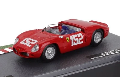 MODELLINO AUTO STATICO FERRARI DINO 246SP TARGA FLORIO 1962 RODRIGUEZ SCALA 1:43 - Immagine 1 di 4
