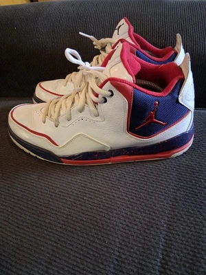 Tênis Nike masculino Air Jordan Courtside 23 "EUA" tamanho 11 - Imagem 1 de 4