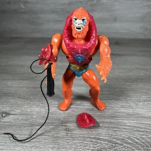 He-Man Motu Modellino Mattel Vintage 1981 Beast Man Master Of The Universe - Foto 1 di 3