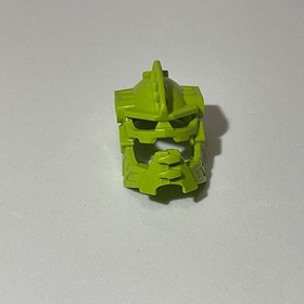 LEGO Hero Factory Mask Speeda Demon 98575 Lime - Speeda Demon 6231