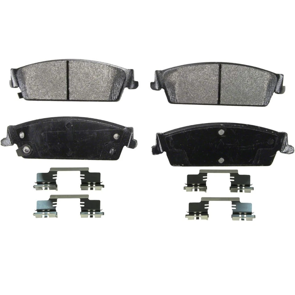 Conjunto de pastilhas de freio a disco Wagner Brake SevereDuty SX1194 - Imagem 1 de 4