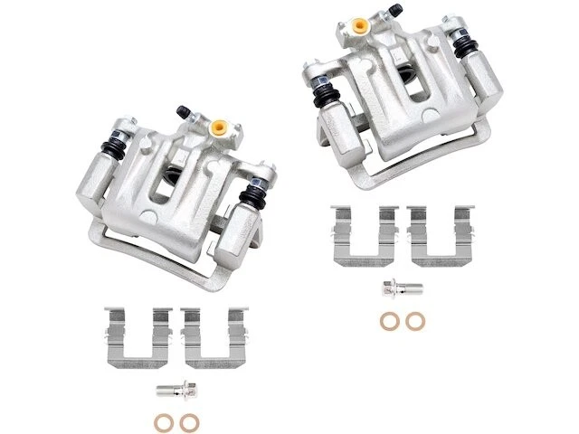 Rear Brake Caliper Set For 2010-2017 GMC Terrain 2012 2011 2013 2014 GY298HD Foto 1 de 1