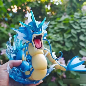 Estatua de resina OG Studio Gyarados en stock colección escala 1/20 pintada - Imagen 1 de 3