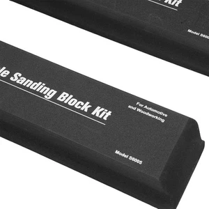 Sanding Block Kit EVA Sanding Block Set 7Pcs For Automotive Refinishing - Picture 1 of 23