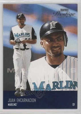 2003 Playoff Prestige Juan Encarnacion #121 - Image 1 of 2