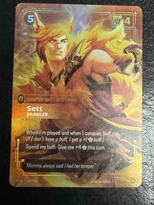 League Of Legends Riftbound Sett 164/298 - Bild 1 von 2