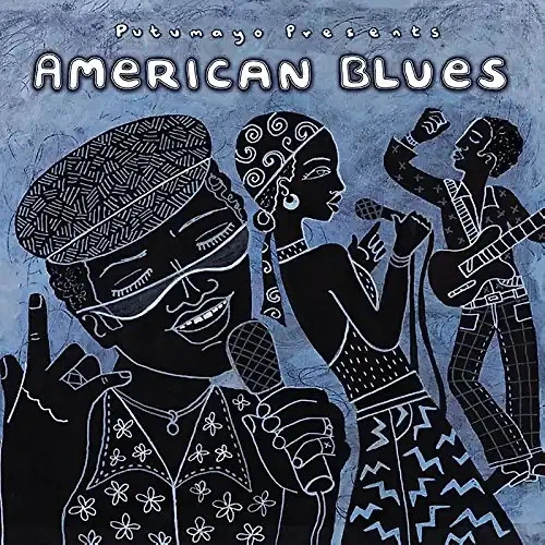 Various [Putumayo Presents] - American Blues [Digipak] - Bild 1 von 1