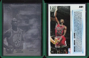 92/93 Upper Deck Award Winner Holograms Scoring Leaders AW1 Michael Jordan Bulls - Bild 1 von 1