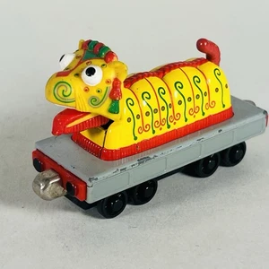 Chinese Dragon Thomas The Train Diecast Metal Tender Rare Take and Play - Picture 1 of 11