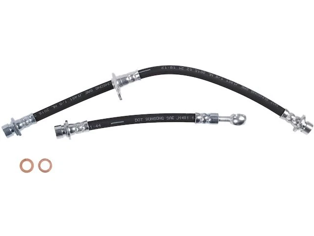 Manguera de freno trasero 96GVRG84 para Isuzu Oasis 1996 1997 1998 1999 Foto 1 de 1