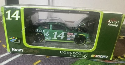 Team Caliber Owners Series Cons eco #14 Rick 1:64 NASCAR Grand Prix Limited Foto 1 de 4