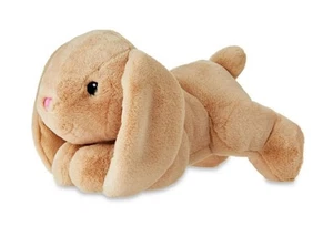 Peluche Easter Way To Celebrate 2025 bronceado floppy conejito conejo 11,5” de largo nuevo - Imagen 1 de 9