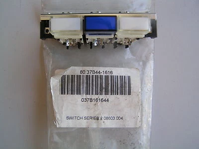 Man Roland #037B161644, Three Button Switch Series 80.37B44.1616 NEW!!! - Image 1 of 3