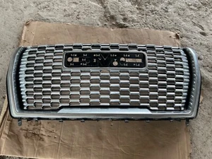 2021 - 2022 GMC Yukon Denali Grille Chrome 84835783 OEM - Picture 1 of 9