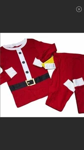 Abito Carters 4T clausola Babbo Natale - Foto 1 di 4