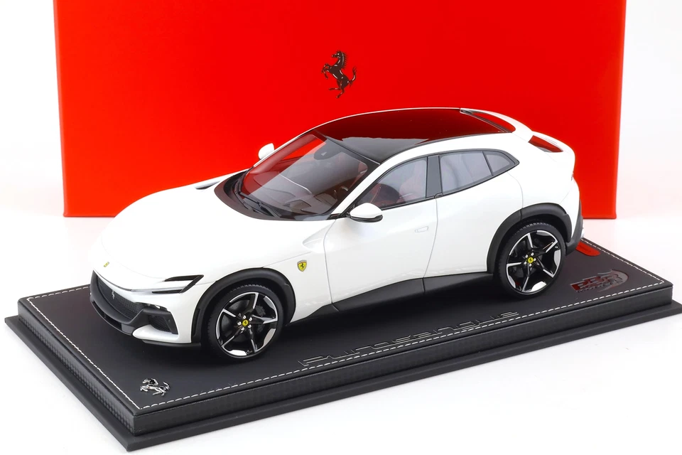 BBR 1/18 - FERRARI PUROSANGUE - 2022 P18219D
