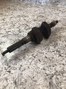Tecumseh H30 3.0 HP Crankshaft - Picture 1 of 5