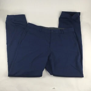 Nike DRI-FIT Hose Stretch Atmungsaktiv Blau 32x32 M - Bild 1 von 8