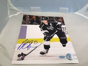 Dustin Brown Signed Los Angeles Kings 8x10 Photo Auto. Steiner Sports COA 1A - Picture 1 of 4