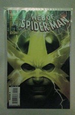 Web Of Spider-Man Comic #2 Vol. 2 Cover A (2010) NM Condition.