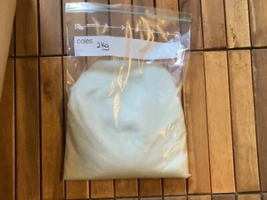 Reborn Baby Doll Fine Glass Beads 2 Kg Bags Will Post, MSG For Post Costs - Picture 1 of 1