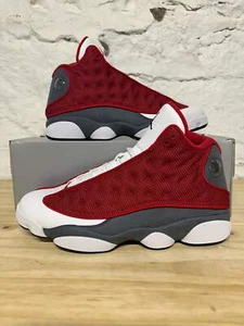 Air Jordan 13 "Red Flint" (2021) Herren Größe 11,5 BRANDNEU Sneaker DJ5982-600 - Bild 1 von 6