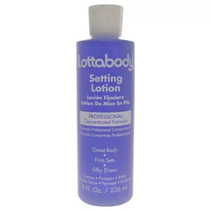 Professional Concentrated Setting Lotion by Lottabody for Unisex - 8 oz Lotion - Picture 1 of 1