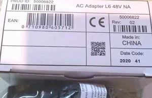 Mitel Aastra 50006822 Netzteil L6 48V NA, für Mitel 6800 & 6900 Telefonanlagen - Bild 1 von 9