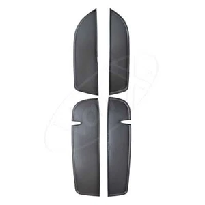 For VW T5, T5.1 NEW Door Pocket Inserts, Rubber, Door Liner Double Passenger (Da - Bild 1 von 8
