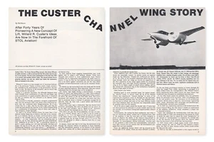 Custer Aircraft Report 10/22/2022 - Picture 1 of 3
