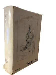 AAVV, TEATRO UNO, EINAUDI SOPERCORALLI - Foto 1 di 1