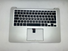 Genuine Apple MacBook Air 13" A1466 2013 - 2017 Top Case Palmrest UK Keyboard