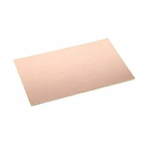 Single Sided Copper Clad Circuit Board Bakelite PCB Universal - Picture 1 of 6