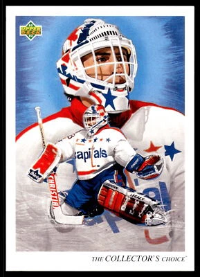 1992-93 Upper Deck Washington Capitals Hockey Pick Your Card - Image 1 of 2