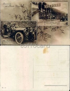 AUTOMOBILE SPA MONTE IGUELDO SPAGNA 1909-C48-84 - Picture 1 of 1