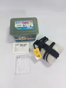 Betts M6 Tyzac Sportsman Series 3/8" maglia 6 piedi mono rete ghisa pesi nuovo - Foto 1 di 8