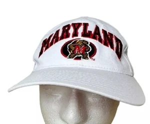 Baseballmütze University of Maryland Testudo Druckknopflasche - Bild 1 von 5