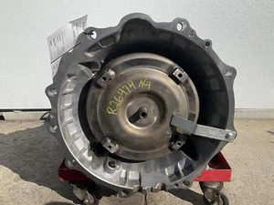 2017 NISSAN TITAN Transmission 132K AT 5.6L 4x2 Warranty OEM - Picture 1 of 8