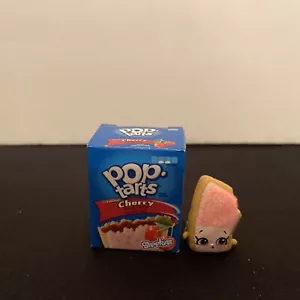 Shopkins Season 12 Real Littles Cherry Pop Tart NEW - Picture 1 of 6